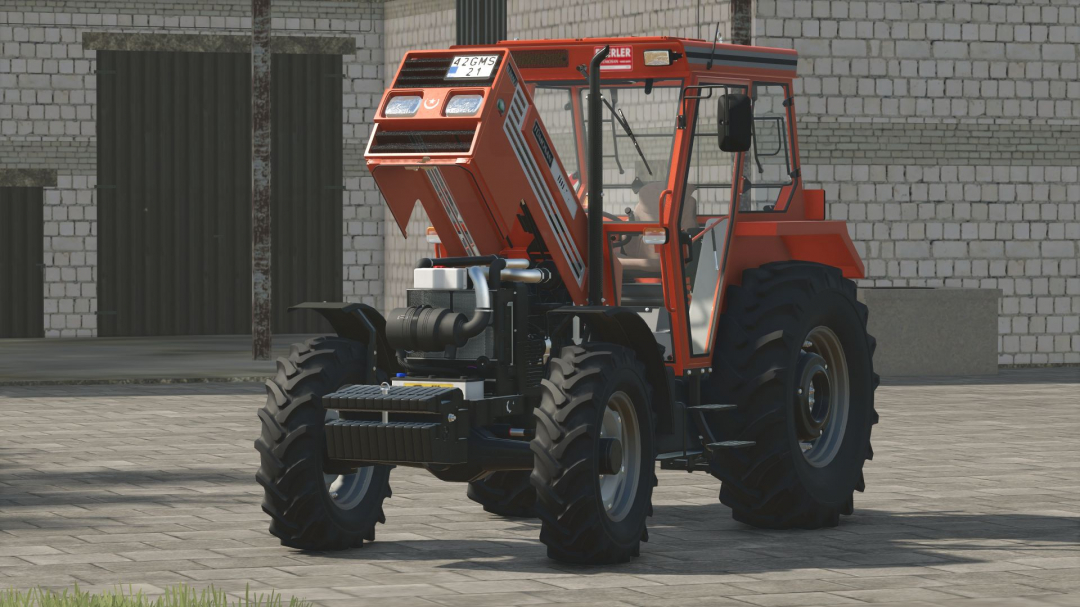 Tümosan 8000 Series V1.0