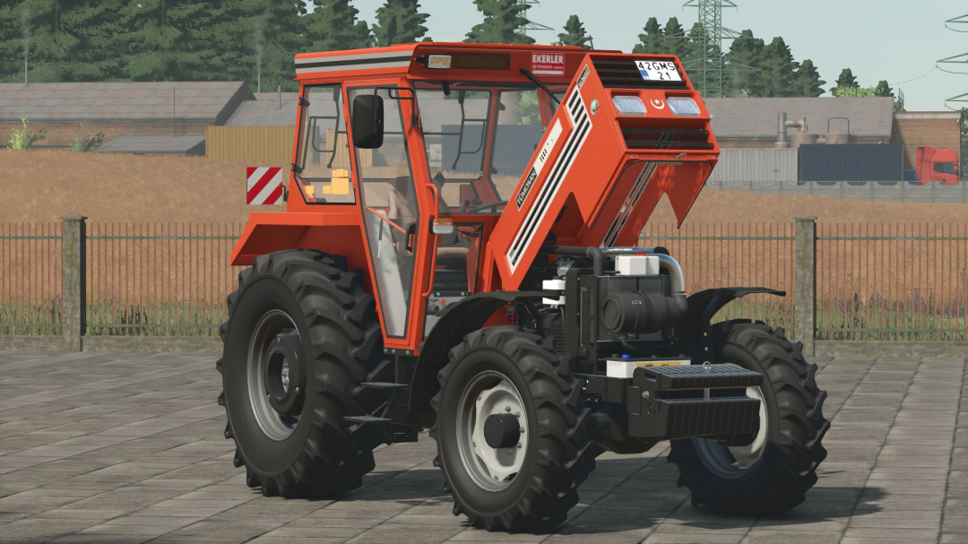 Tümosan 8000 Series V1.0
