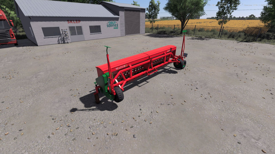 Unia Mazur 6/1100 V2.1.3.7