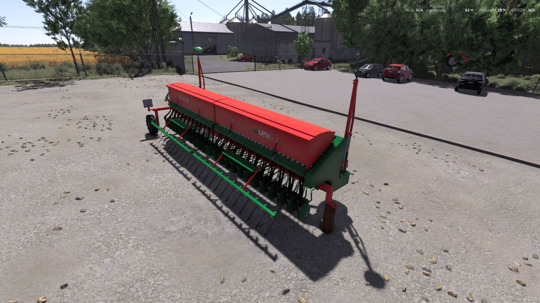 Unia Mazur 6/1100 V2.1.3.7