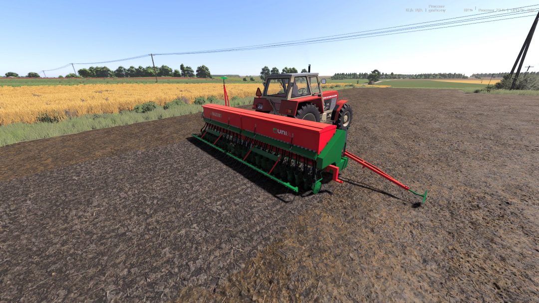 Unia Mazur 6/1100 V2.1.3.7