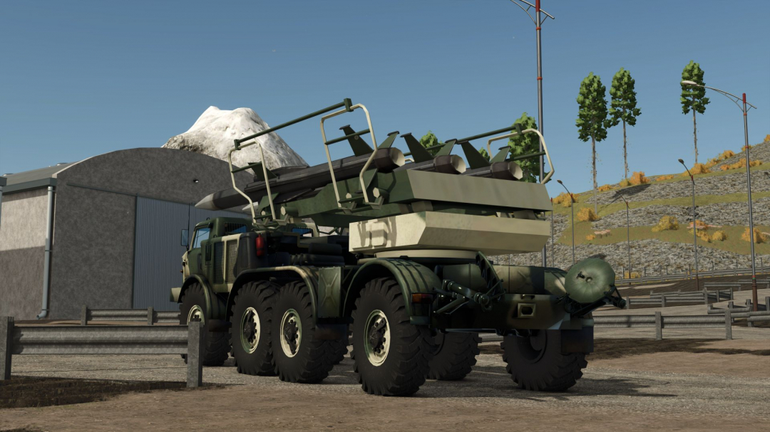 Uragan MISIL V1.0