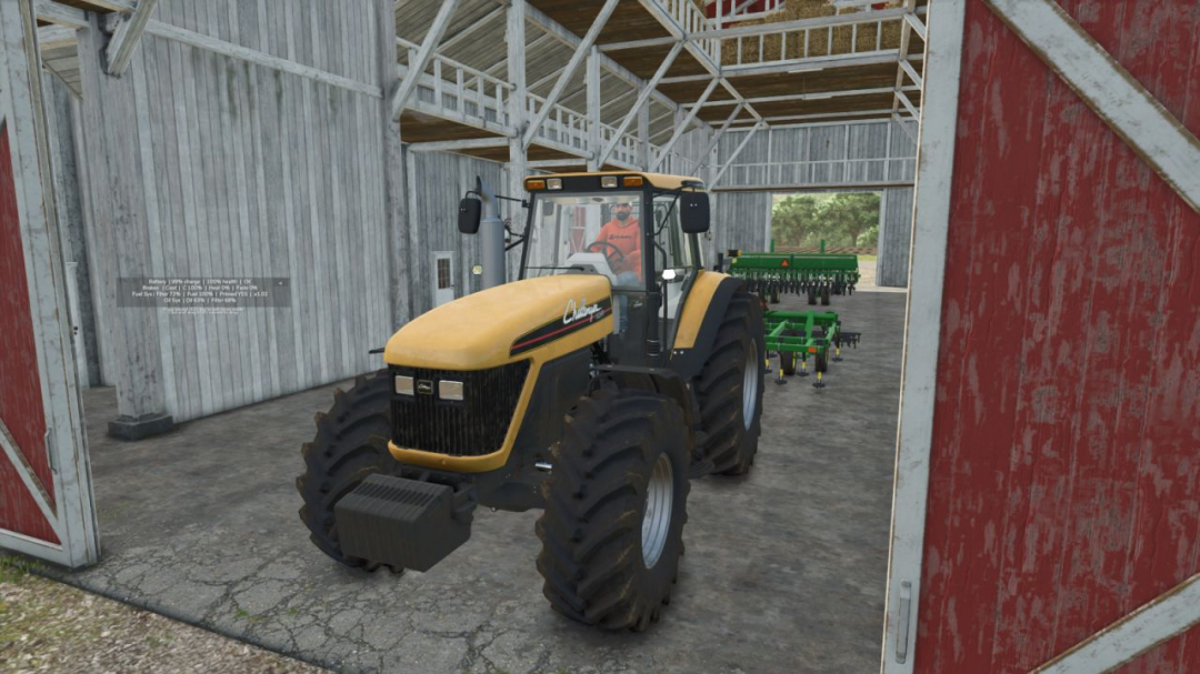 Vehicle Systems V1.0