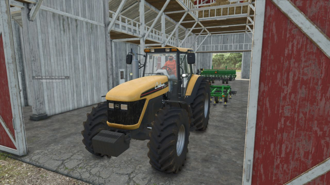 Vehicle Systems V1.0