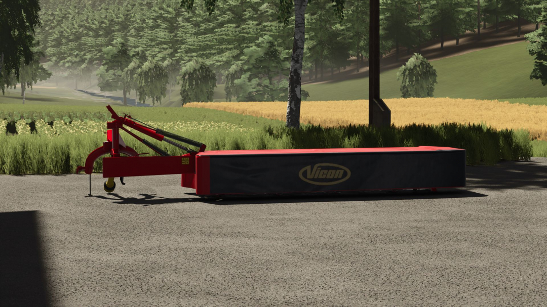 Vicon Extra 232 V1.0
