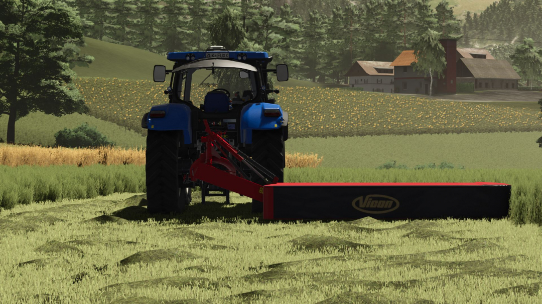 Vicon Extra 232 V1.0