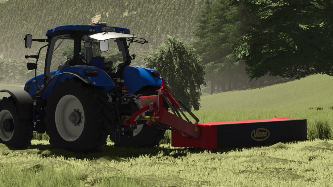 Vicon Extra 232 V1.0