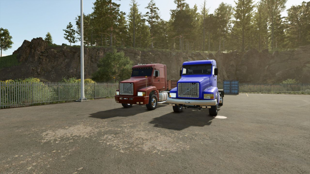 Volvo NL12EDC v1.0