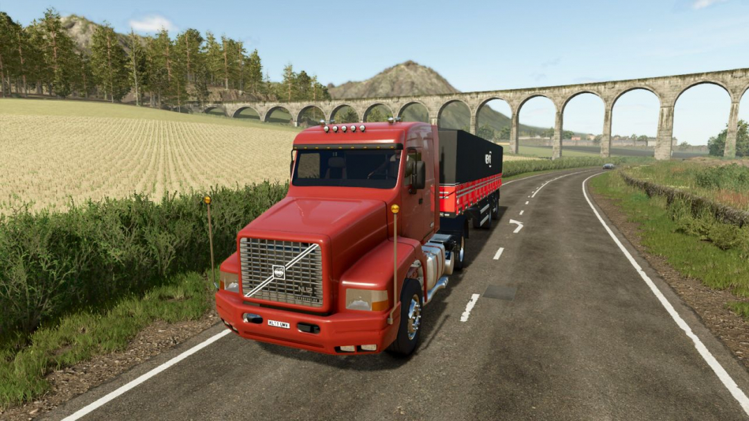 Volvo NL12EDC v1.0