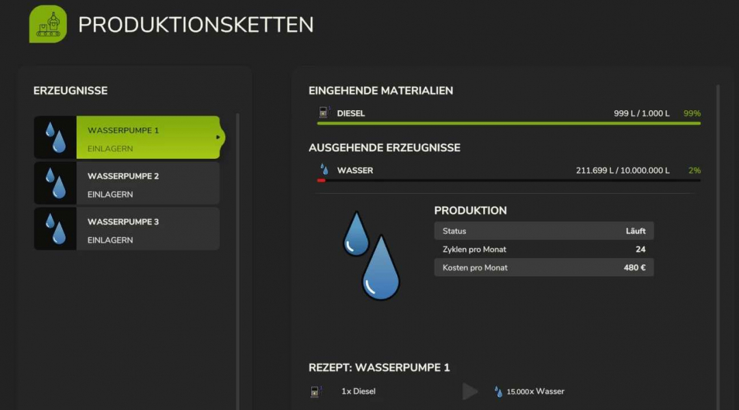 Wasserpumpe v1.0.0.1