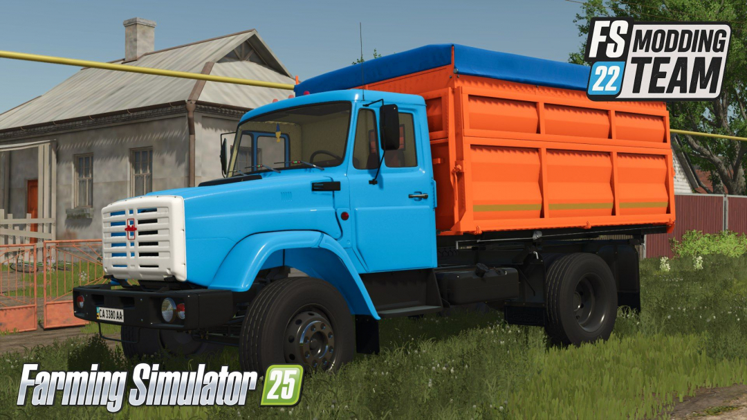 ZIL 45065 V1.0