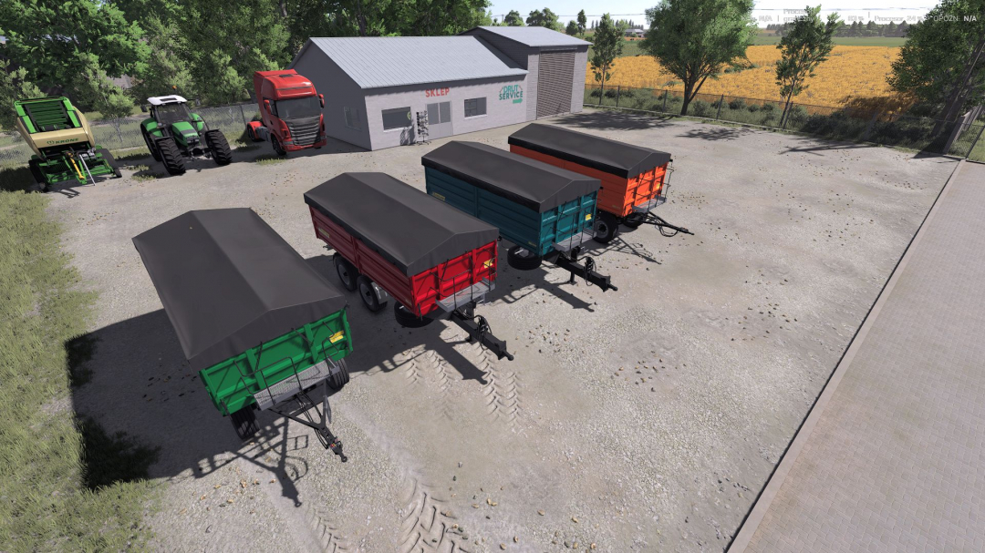Zas?aw Pack V1.0