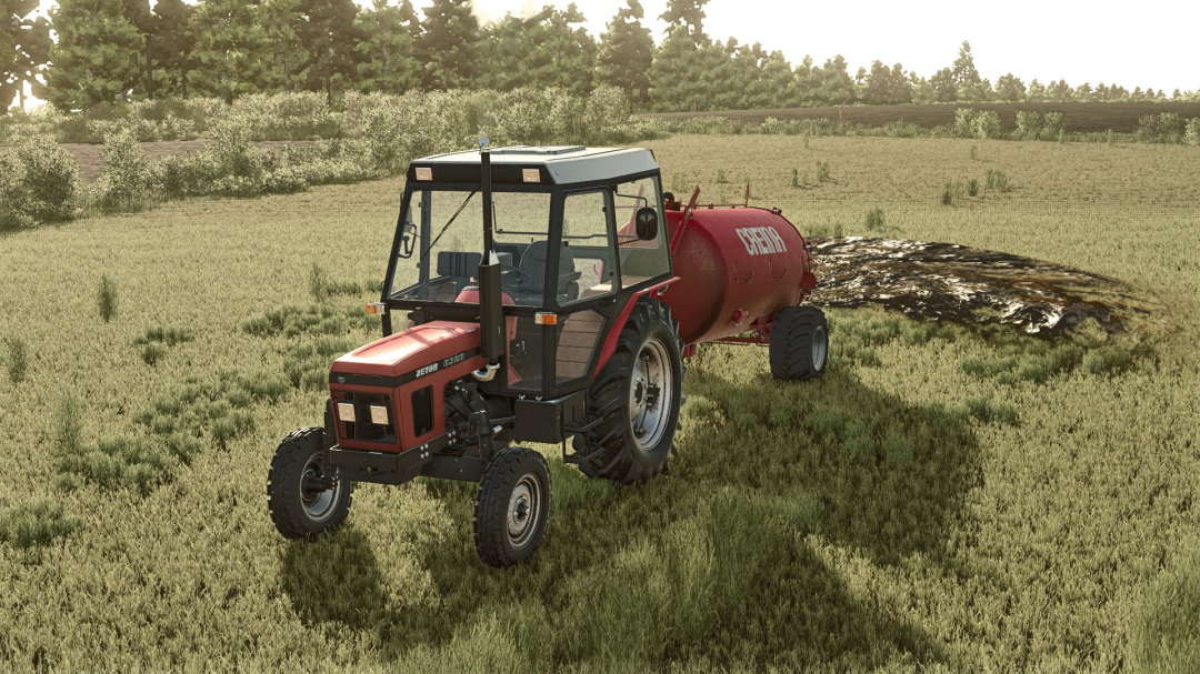 Zetor 5211-7745 V1.0