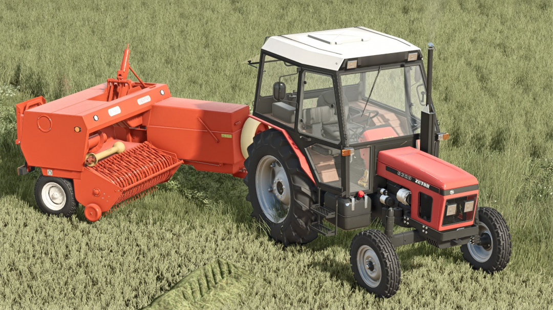 Zetor 5211-7745 V1.0