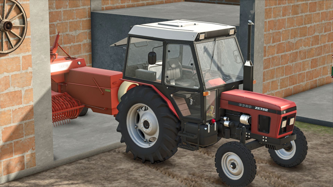 Zetor 5211-7745 V1.0