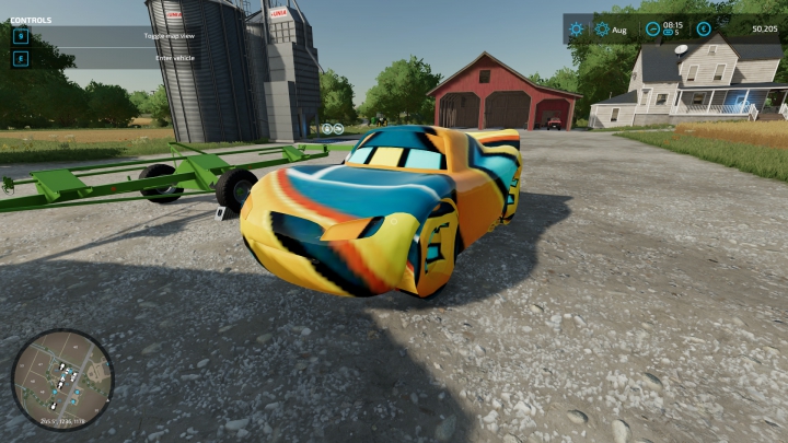 fs22-mods, Geometry Dash