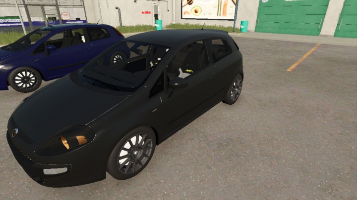 fs22-mods,  Fiat Punto Evo