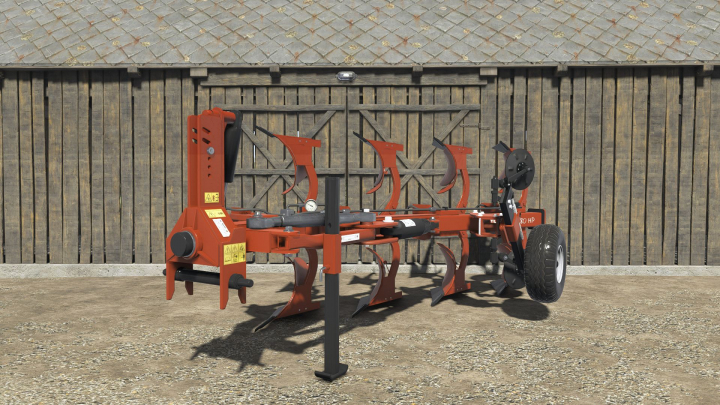 fs25-mods, Akpil KM 80 V1.0