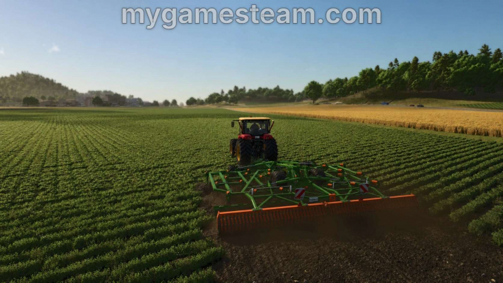 fs25-mods,  Amazone Cenius 8003-2TX Super v1.0
