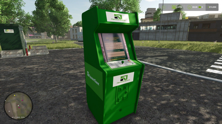 fs25-mods,  Bank V2.0