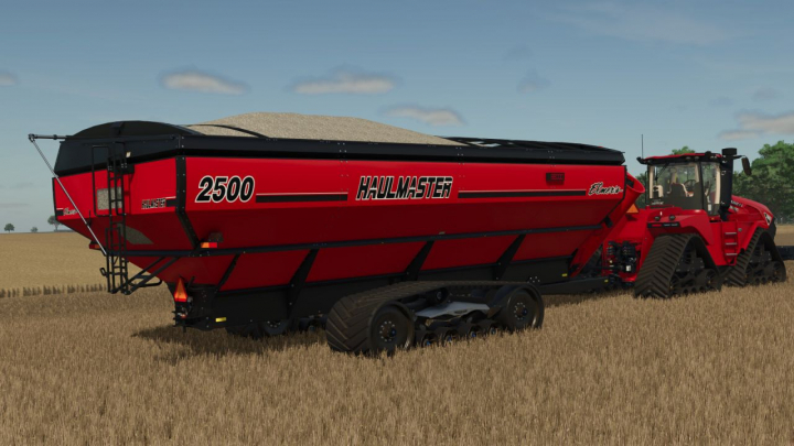 fs25-mods, Elmers HaulMaster 2500 + 3000 V1.0