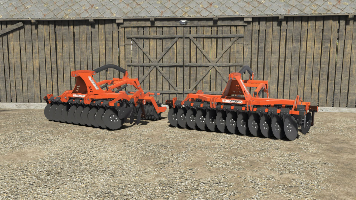 fs25-mods, Euro Masz AT Pack V1.0