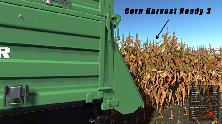 fs25-mods,  Forage Harvest Extension v1.0