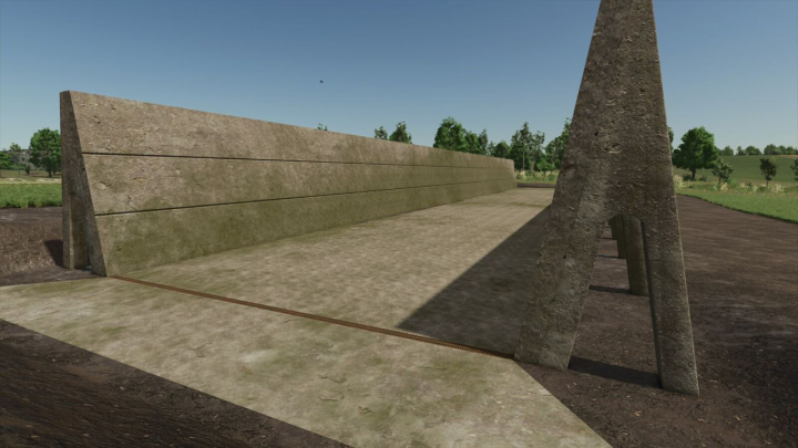 fs25-mods,  GDR Bunkersilo V1.2