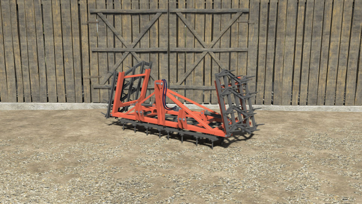 fs25-mods,  Heavy harrows V1.0
