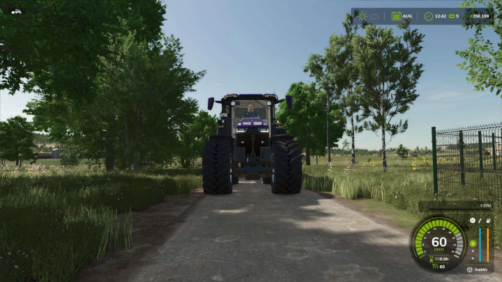 fs25-mods,  JD 8R Series by Alex Blue v1.0.0.2