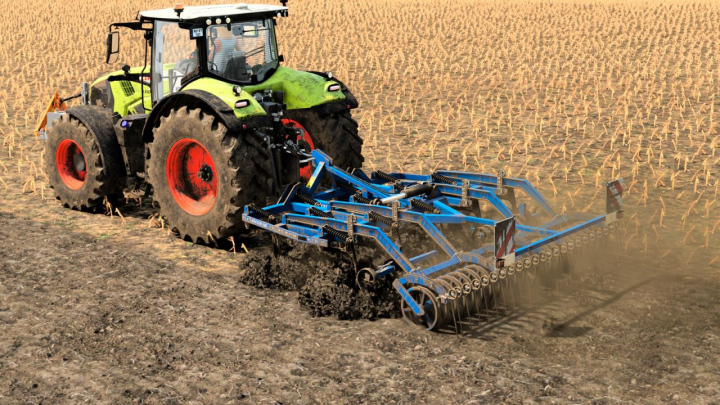 fs25-mods, Köckerling Trio 400 V1.0