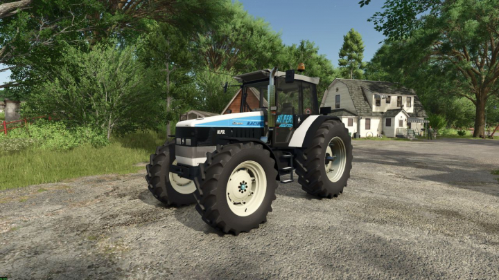 fs25-mods, Lamborghini Racing HI PER 190 (+ Extra Config) V1.0