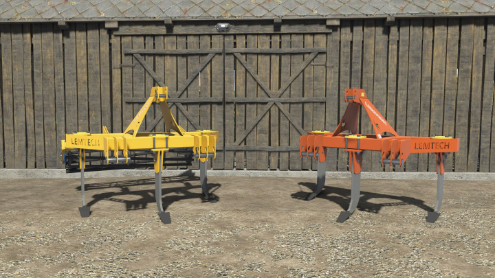 fs25-mods, Lemtech Duro 3 V1.0