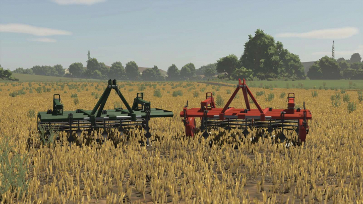 fs25-mods,  Lizard Cultivator 2.4m v1.0