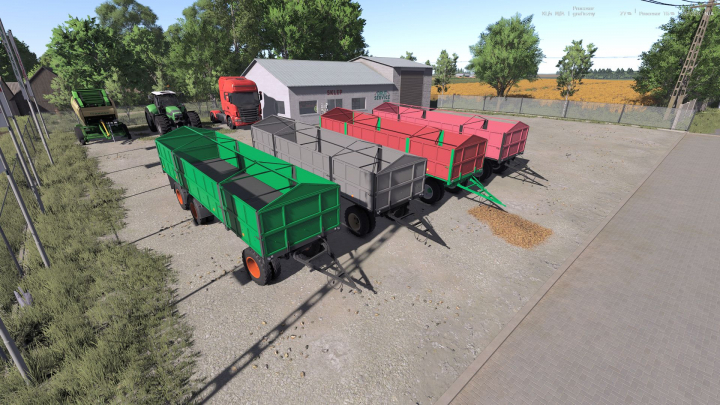 fs25-mods, Lizard D882 V1.0.0.2