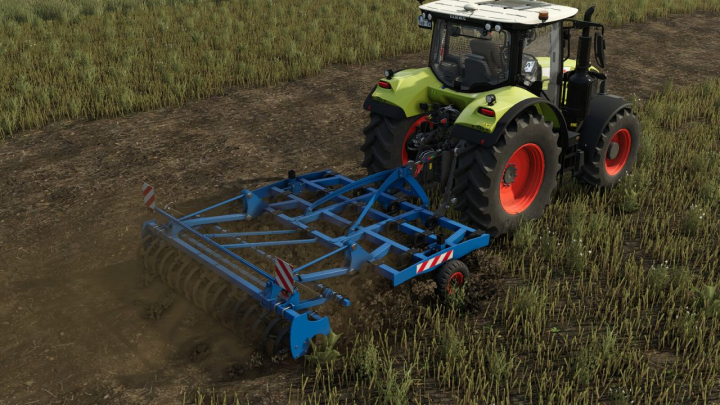 fs25-mods, Lizard MC 300 V1.0