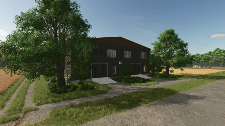 fs25-mods, Luks Auto Repair Shop V1.0