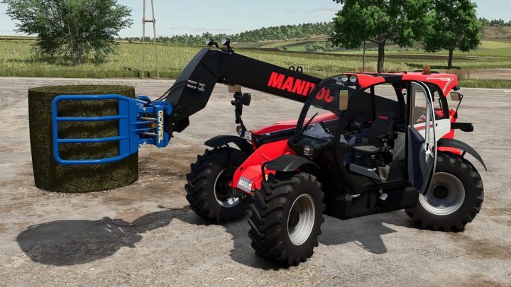 fs25-mods, Manitou MLT-840-145 PS+ V1.0