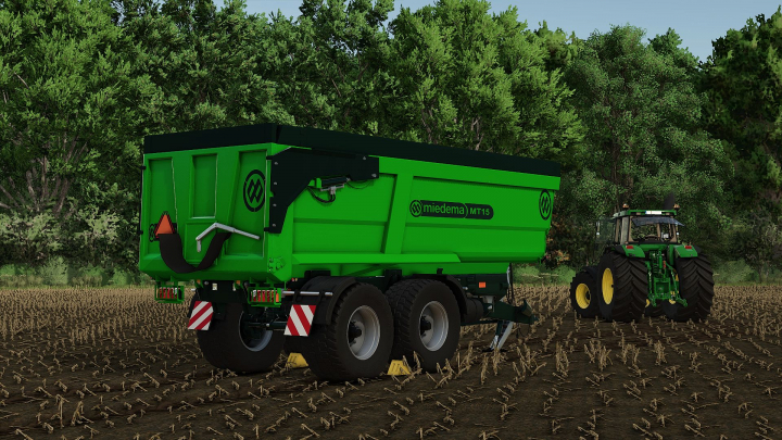 fs25-mods, Miedema MT 15 V1.0