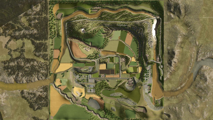fs25-mods, Pertile V1.0