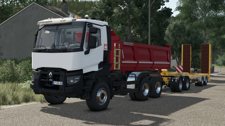 fs25-mods,  Renault K480 V1.0