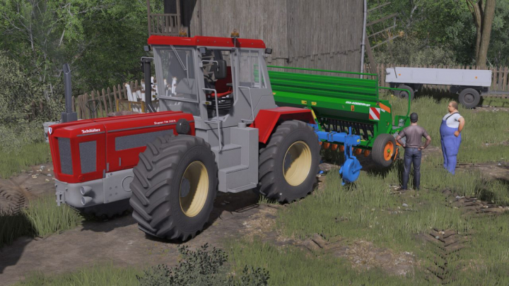 fs25-mods, Schlüter 2500 VL V1.0