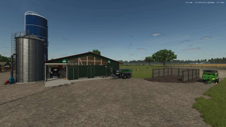 fs25-mods, St. Lawrence v1.0