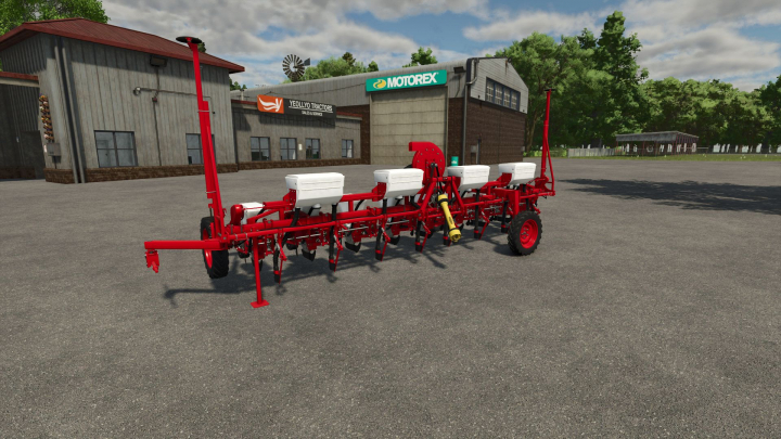 fs25-mods, UPS-8T V1.0