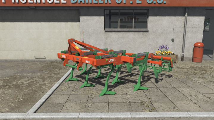 fs25-mods,  Unia Kos 3S V1.0