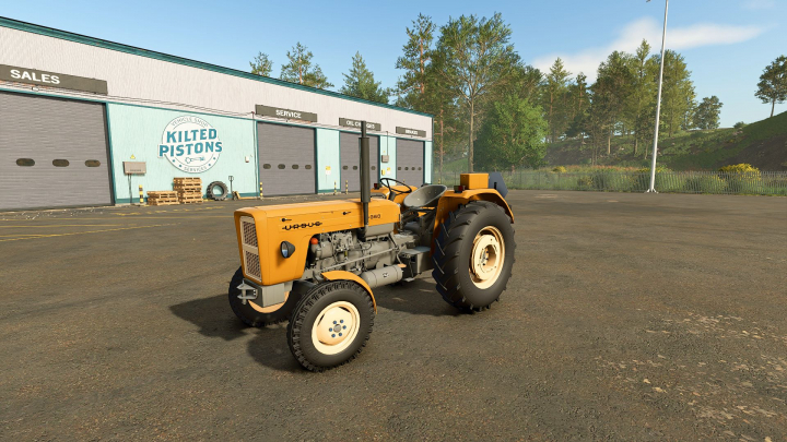 fs25-mods,  Ursus C355/360 Pack V1.1.0.1