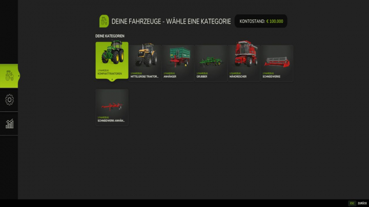 fs25-mods,  Vehicle trade-in V1.0