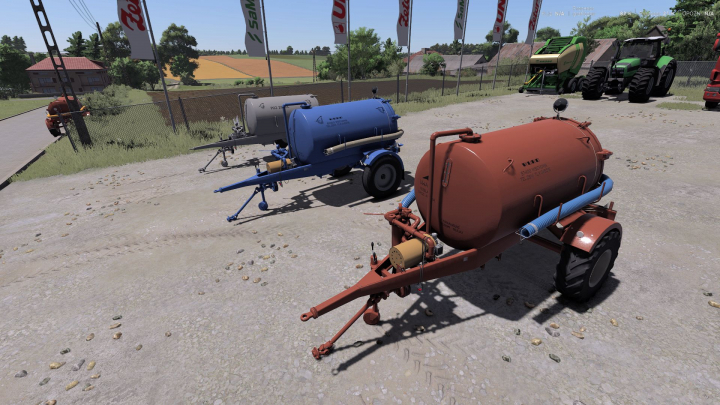 fs25-mods,  Wuko Wschowa NA26 V1.0
