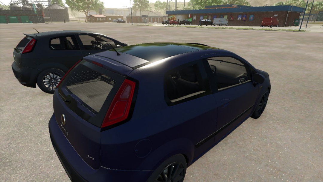 Fiat Punto Evo