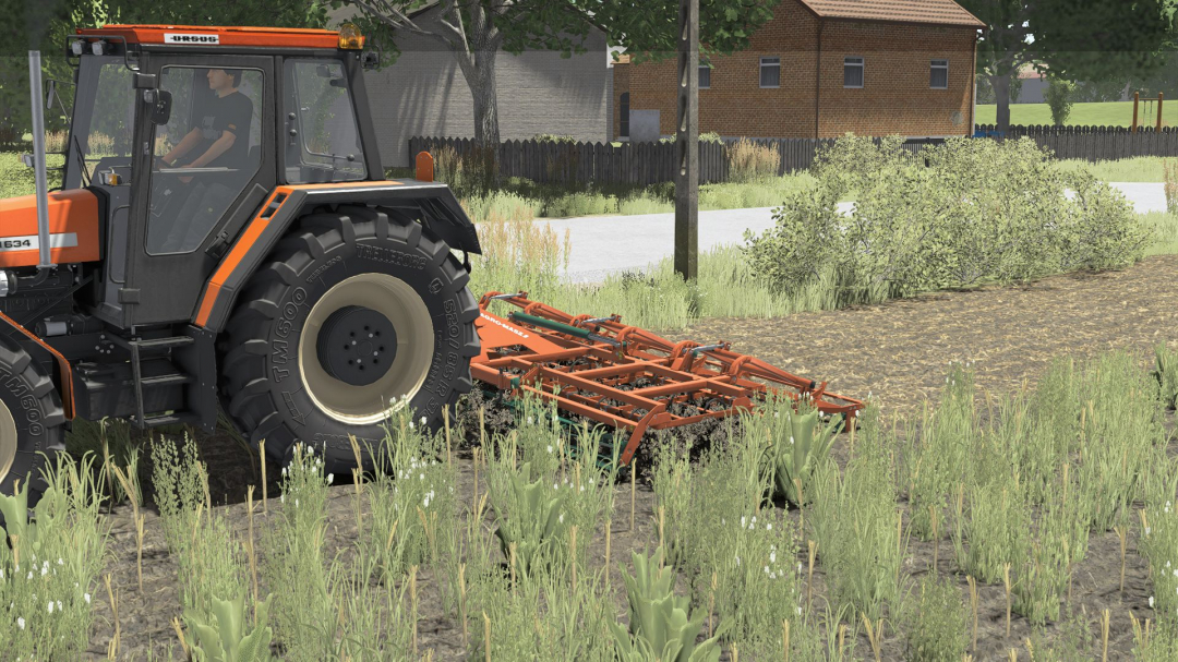AgroMasz AU 4,6 V1.0